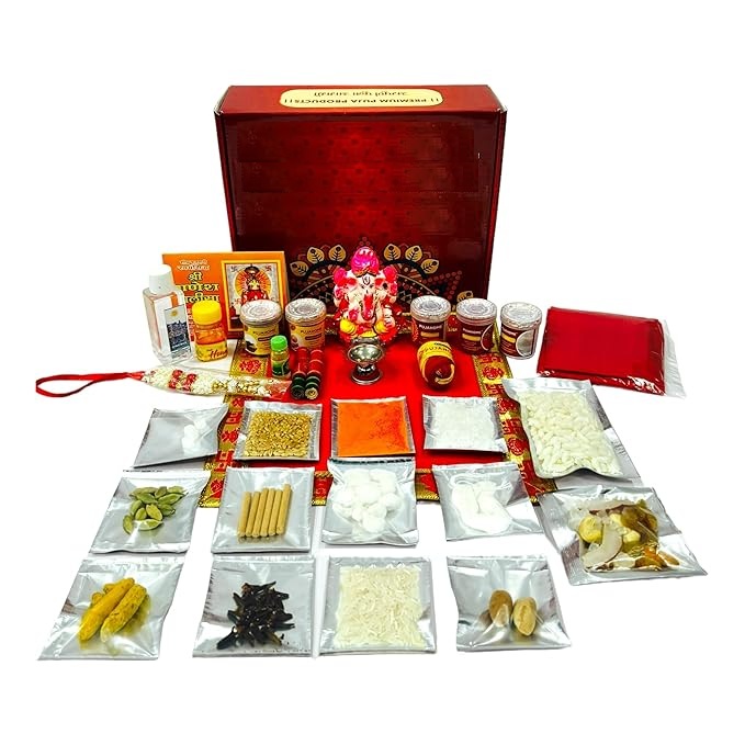 Ganpati Homam Kit